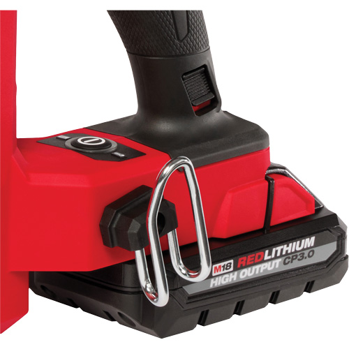 Ensemble agrafeuse pour cl&ocirc;ture utilitaire M18 Fuel, Agrafes 2"/1-1/2"/1-3/4" Sidevic Inc.