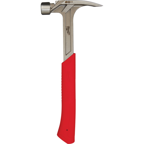 Marteau arrache-clous, 20 oz, Prise en Coussin&eacute;e, 14" lo Sidevic Inc.