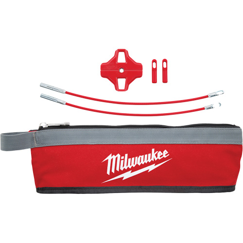 Trousse de r&eacute;paration de ruban de tirage en polyester Sidevic Inc.