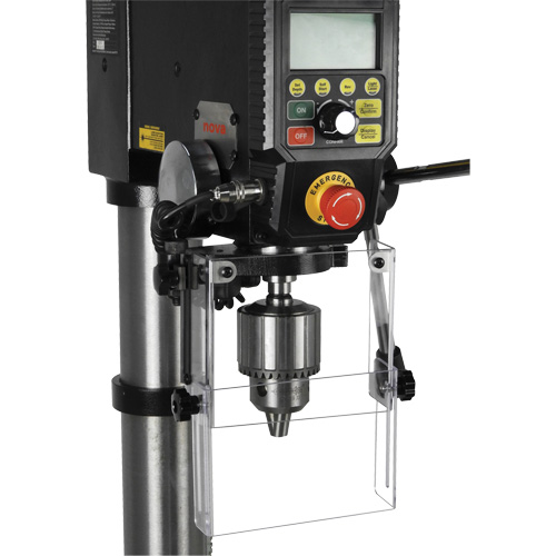 Safety Guard with Limit Switch for NOVA Viking DVR Drill Press Sidevic Inc.