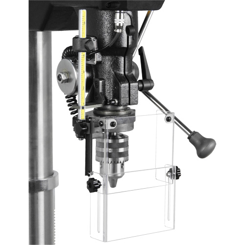 Safety Guard for Nova Voyager DVR Drill Press Sidevic Inc.