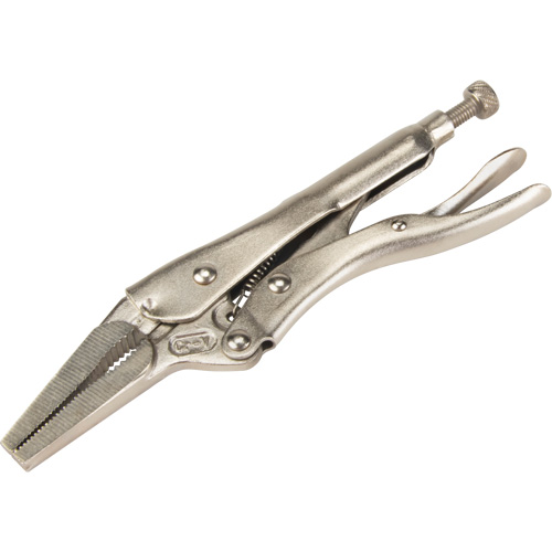 Pince-&eacute;tau avec coupe-fils, Longueur 6-1/2", Bec long Sidevic Inc.