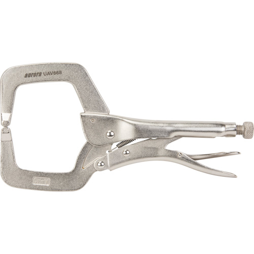 Pince-&eacute;tau, Longueur 11", Pinces serre-joints Sidevic Inc.