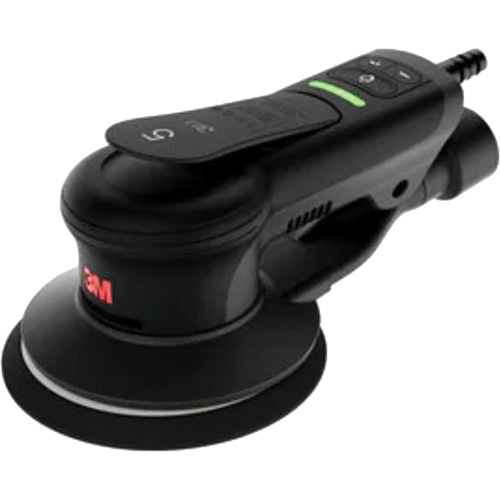 Xtract Electric Random Orbital Sander 88764, 6" Sand Paper, 110 V Sidevic Inc.
