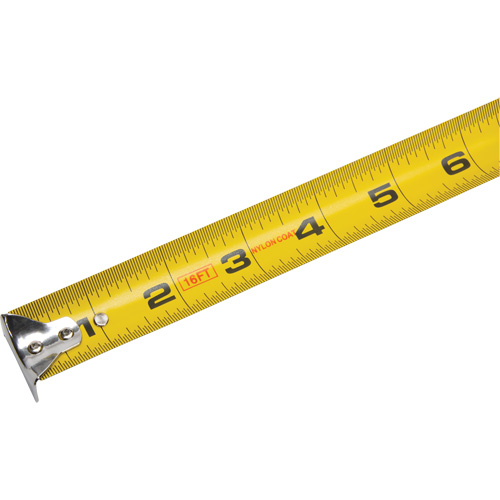 Tape Measure, 1" x 16', Imperial Graduations Sidevic Inc.