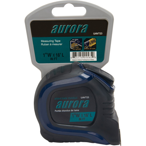 Tape Measure, 1" x 16', Imperial Graduations Sidevic Inc.