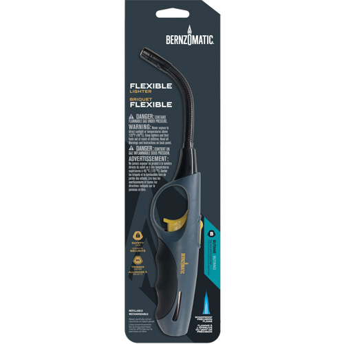 Flexible Lighter Sidevic Inc.