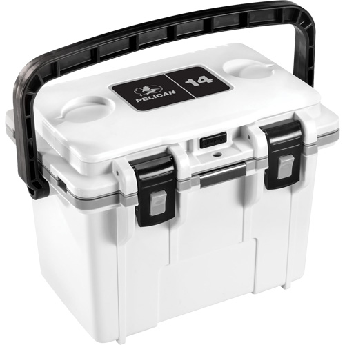 Glaci&egrave;re personnelle 14QT, 3,5 gal. Sidevic Inc.