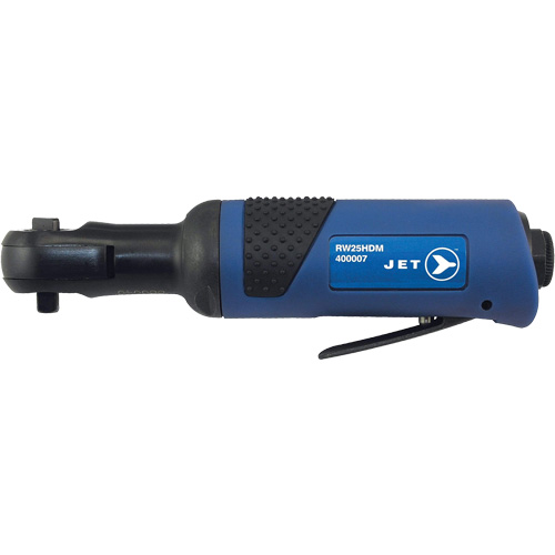 RW25HDM Heavy-Duty Mini Ratchet Wrench, 1/4" Drive, 1/4" NPT, 2.55 CFM Sidevic Inc.