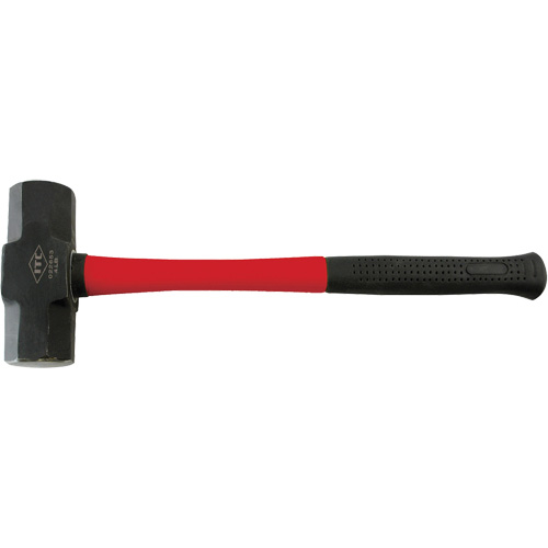 ISH-4F Marteau de forgeron, 4 lb, 16", Prise Fibre de verre Sidevic Inc.