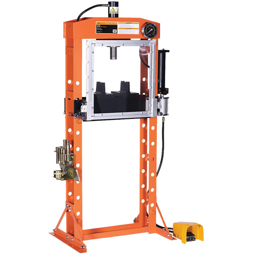 Presse datelier &agrave; usage tr&egrave;s intensif, Capacit&eacute; 20 tonne(s) Sidevic Inc.