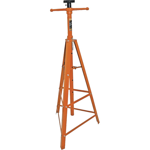 874A Support de style tr&eacute;pied 2 tonnes pour charge lourde Sidevic Inc.
