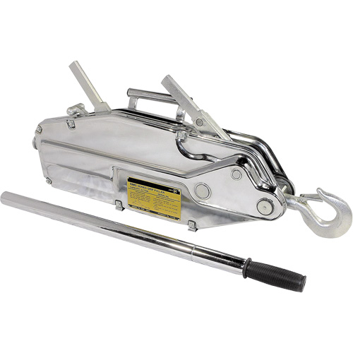 JGP-300A 3 Ton Heavy-Duty Grip Puller without Cable Sidevic Inc.