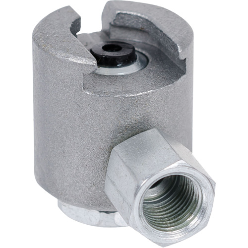 JBHC-78 Couleur de graissage &agrave; t&ecirc;te ronde, Filetage de 1/8" NPT Sidevic Inc.