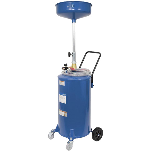 JOIDR68GD Heavy-Duty Waste Oil Drain Sidevic Inc.