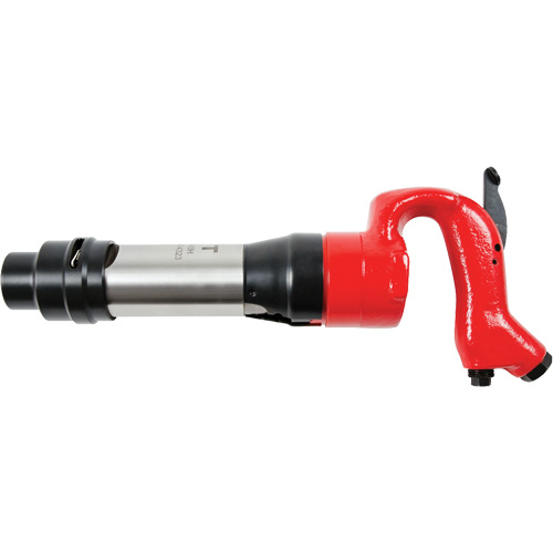 CH4R Marteau piqueur &agrave; usage intensif, 28 pi³/min, 3/8" NPT, 1500 coups/min, 1-1/8" x 4" (43mm x 101mm) Sidevic Inc.