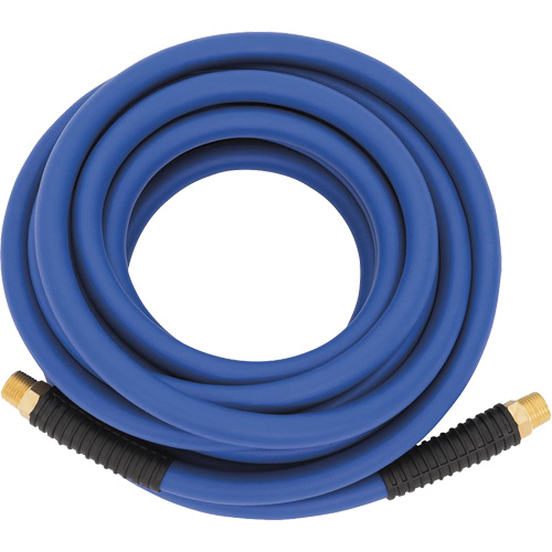 AH3825HY Tuyau hybride, Air, Polym&egrave;re, 3/8" dia. x 25', 300 psi, 1/4 NPT Sidevic Inc.