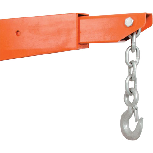 Engine Cranes - Heavy-Duty Sidevic Inc.