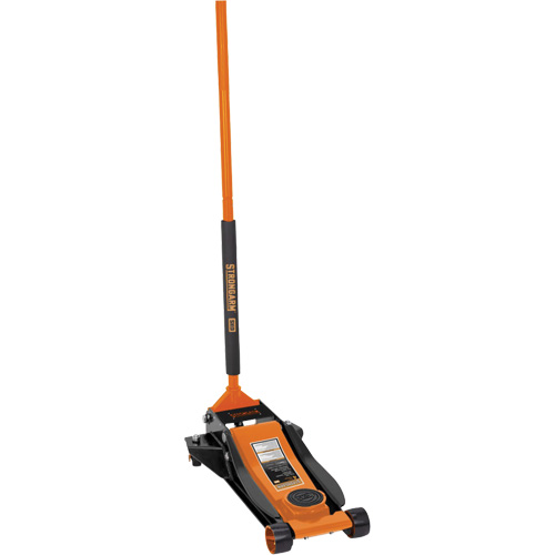 Crics &agrave; planchers pour usage tr&egrave;s intensif, 4 tonne(s) Capacit&eacute; Sidevic Inc.