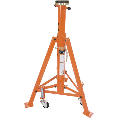 High Reach Fixed Stands Sidevic Inc.