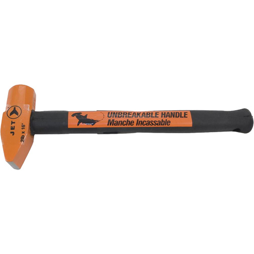 UCP-216 Marteaux &agrave; panne crois&eacute;e avec manche indestructible, 2 lb, 16" lo Sidevic Inc.