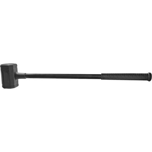 DB-1000HD Marteaux monopi&egrave;ce &agrave; t&ecirc;te de massue sans rebond, 10 lb, Prise Textur&eacute;, 32" lo Sidevic Inc.