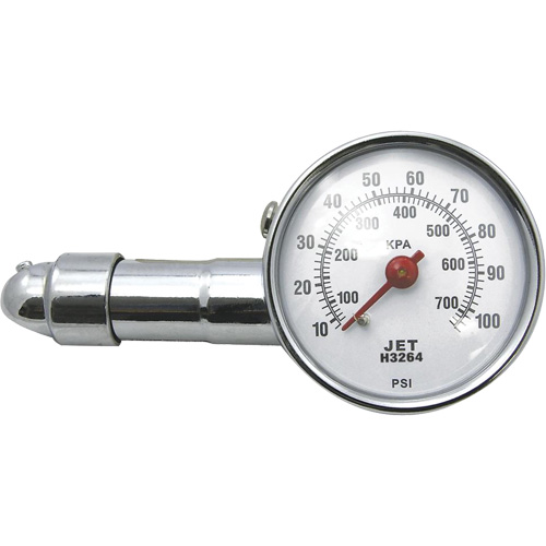 Dial Type Tire Pressure Gauges Sidevic Inc.
