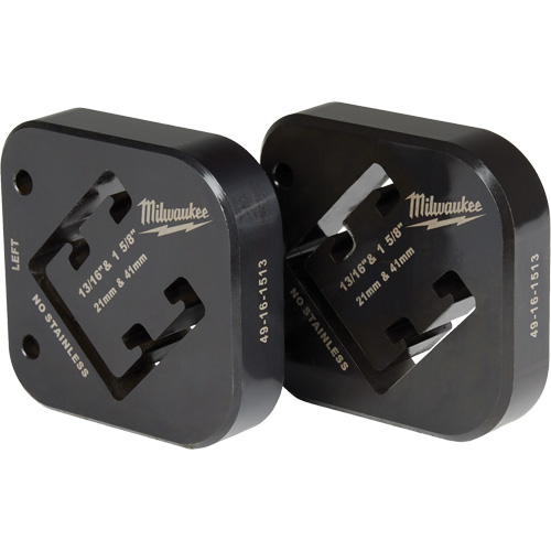 Fraises de cisaillement &agrave; &eacute;tr&eacute;sillon combin&eacute;es 13/16" & 1-5/8" x 1-5/8" Sidevic Inc.