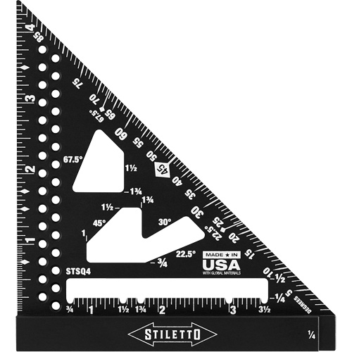 Stiletto Trim Square Sidevic Inc.