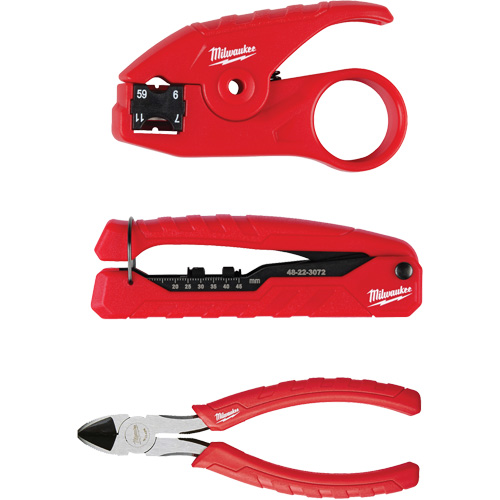 Trousse d'installation coaxiale Sidevic Inc.