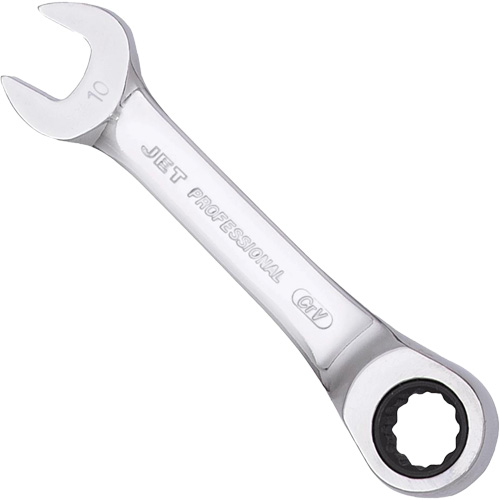 Metric Ratcheting Stubby Combination Wrench Sidevic Inc.
