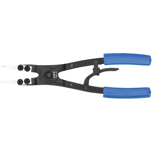 SRP-10E Ratcheting External Snap Ring Pliers Sidevic Inc.