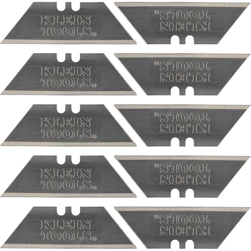 Utility Knife Blades, Single Style Sidevic Inc.