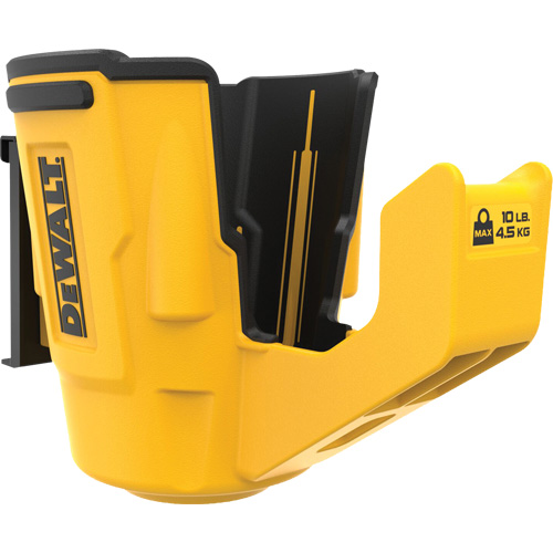 &eacute;tui pour outil motoris&eacute;, Plastique, Jaune Sidevic Inc.