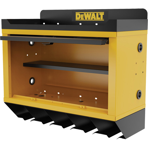 Armoire murale pour outil motoris&eacute; Sidevic Inc.
