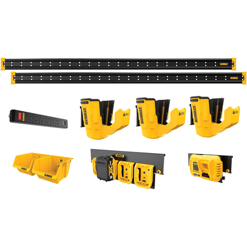 Power Tool Storage Kit Sidevic Inc.