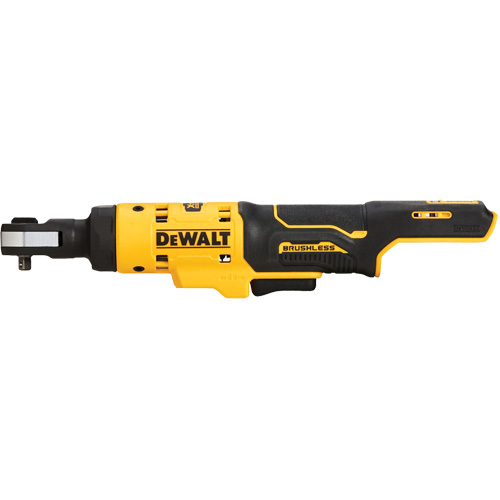 XTREME MAX Brushless Ratchet (Tool Only), 12 V, 1/4" Drive Sidevic Inc.