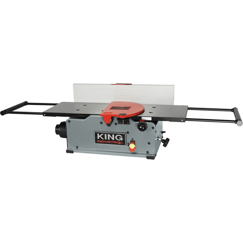 Benchtop Jointer with Helical Cutterhead Sidevic Inc.