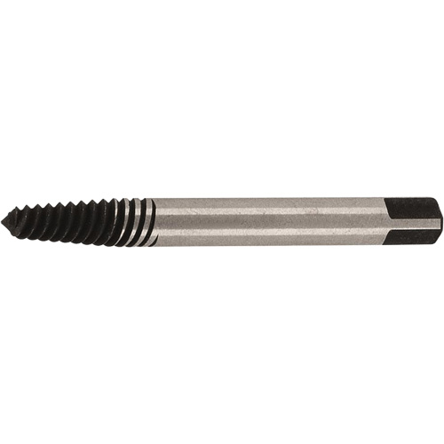 Spiral Screw Extractor, For Screw Size 1/8" - 1/4", Chromium Steel Sidevic Inc.
