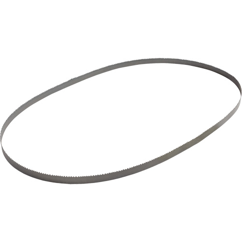 Extreme Thick Metal Compact Band Saw Blade, 35-3/8" L x 8/10 TPI Sidevic Inc.