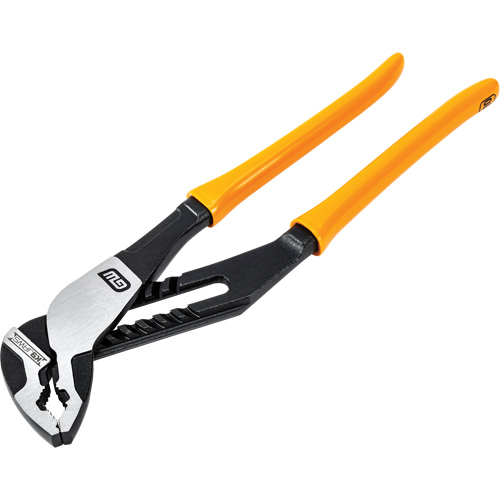 PITBULL K9 V-Jaw Dipped Handle Tongue & Groove Pliers, 10" Sidevic Inc.