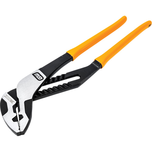 PITBULL K9 Straight Jaw Dipped Handle Tongue & Groove Pliers, 16" Sidevic Inc.
