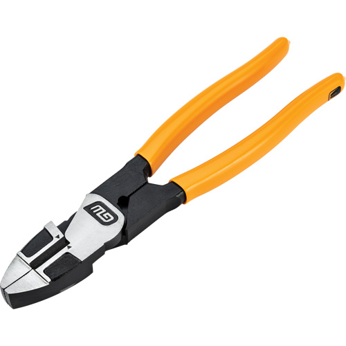 PITBULL Dipped Handle Lineman's Pliers Sidevic Inc.