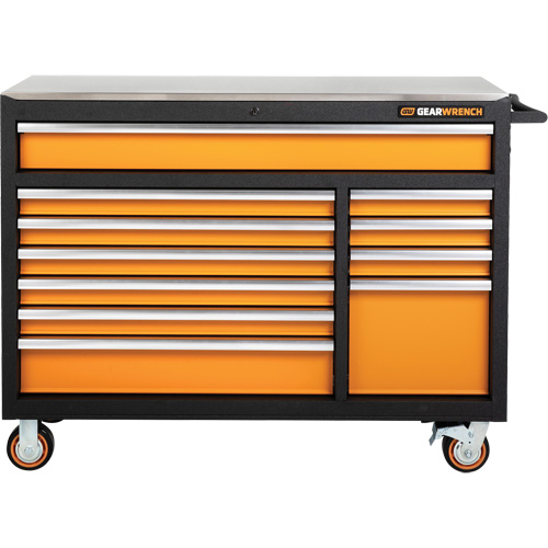 MEGAMOD Master Mechanics Tool Set in Premium Modular Foam Trays with Tool Storage, 1024 Pieces Sidevic Inc.