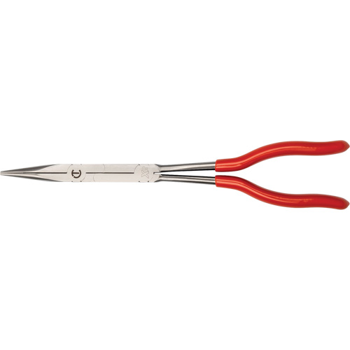 X2 Dipped Handle Long Reach Pliers, 13" L Sidevic Inc.