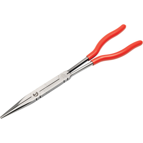 X2 Dipped Handle Long Reach Pliers, 13" L Sidevic Inc.