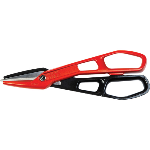 Lightweight Aluminum Tinner Snips, 3" Cut Length, Straight Cut Sidevic Inc.