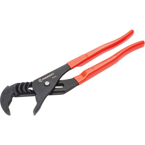 V-Jaw Dipped Handle Tongue & Groove Pliers, 12" Sidevic Inc.