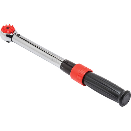 Cl&eacute; dynamom&eacute;trique &agrave; microm&egrave;tre, &agrave; cadran, Entraînement 3/8" carr&eacute;, 50 - 250 lb-po Sidevic Inc.