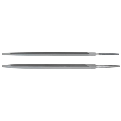 Jeu de lime conique mince 2 mcx, Triangle, 13-1/4" Sidevic Inc.